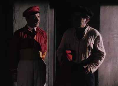 I could tell all along that beast
was going to get him. - Blood and Sand