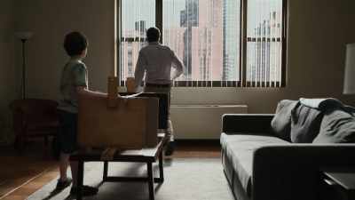 I could tell you he
never got the blinds fixed. - Fleishman Is in Trouble