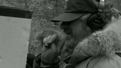 I could tell
how important - Spielberg