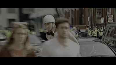 I could tell this is going to be terrible. - American Manhunt: The Boston Marathon Bombing