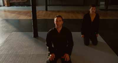 I could tell you it's because
you're blackmailing former students - The Art of Self Defense