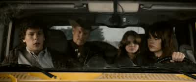 I could tell she knew what I was feeling. - Zombieland