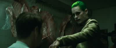 I could tell you meant that. - Suicide Squad