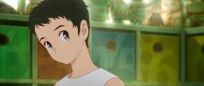 I could tell Ninomiya was showing off. - Fortune Favors Lady Nikuko