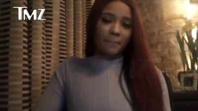 I could tell that she was
not the same Joycelyn - Surviving R. Kelly