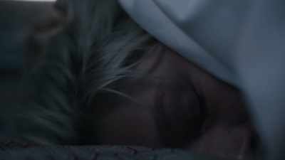 I could tell
something bad had happened - Euphoria