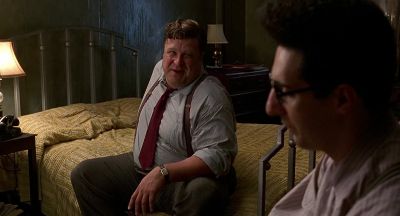 I could tell you stories to curl your hair - Barton Fink