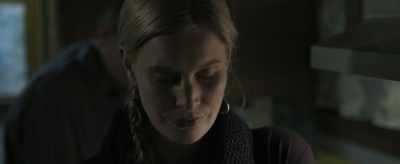 I could tell that
she was a little sad, - The Nest