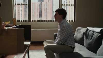 I could tell you that
Toby was focusing on making good - Fleishman Is in Trouble