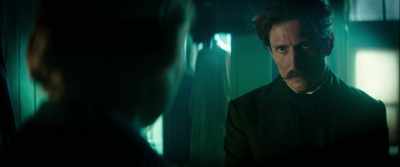I could tell that
when the time came, - The Limehouse Golem
