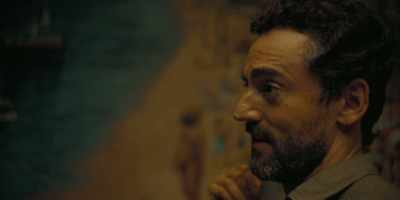 - I could tell he wasn't there. - The Resort