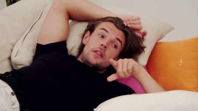 I could...
That is disgusting. - Love Island