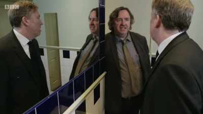 I could think of
better places to meet. - Shakespeare & Hathaway - Private Investigators