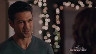 I could think of
something better. - Hope at Christmas