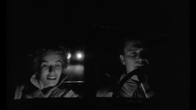 I could tolerate flabby muscles in a man - Kiss Me Deadly