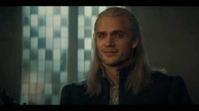 I could torture you so very slowly
into compliance. - The Witcher
