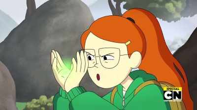 I could travel for years on this
ridiculous train - Infinity Train