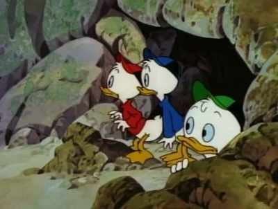 -I could try
-a coupling gambit, or--
-22! Little help? - DuckTales
