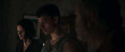 I could try to get down that, - Evil Dead Rise