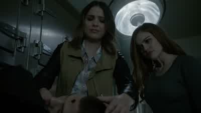I could try it. - Teen Wolf