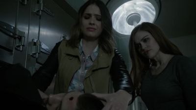 I could try it. - Teen Wolf