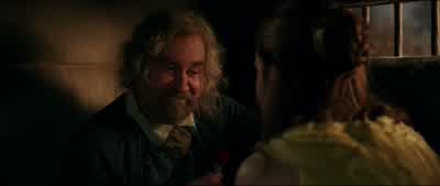 I could try to pick the lock. - Beauty and the Beast