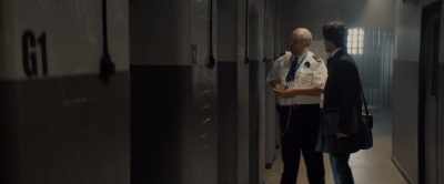 I could try and wake him. - Defending the Guilty
