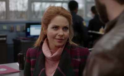 I could understand
how an angry Reggie - Aurora Teagarden Mysteries: Haunted By Murder