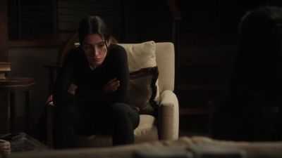 I could use a drink. - Person of Interest