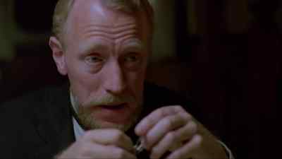 I could use a drink. - March or Die