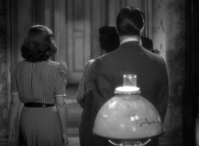I could use a drink - The Cat and the Canary