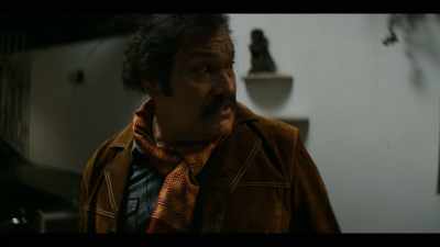 I could use a driver. - Narcos: Mexico