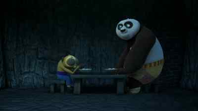 I could use a guy like you
on the outside, sheng. - Kung Fu Panda: Legends of Awesomeness