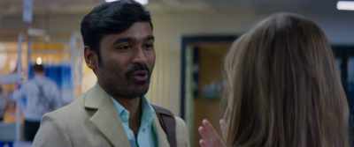 I could use a hug. - The Extraordinary Journey of the Fakir