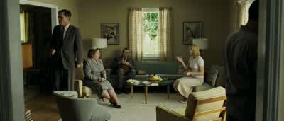 This egg salad is delicious, April. - Revolutionary Road