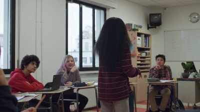 I could use a little help.
Could you help me out?" - We Are Who We Are