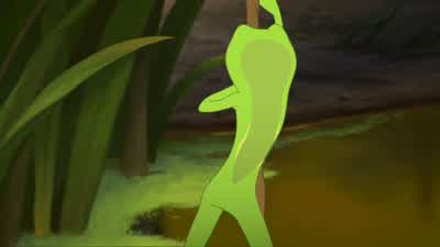 Could use a little helpI will play a little louderHow about a little less piggin' and aI know that tune Dippermouth BluesPlay it brother - The Princess and the Frog