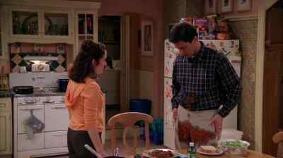 I could use a towel. - Everybody Loves Raymond