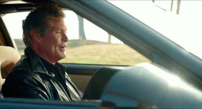 I could use a tune-up, David. - Killing Hasselhoff