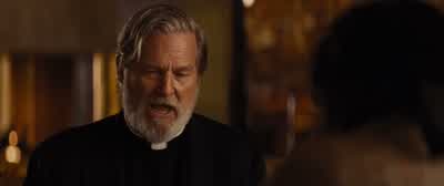 I could use another. - Bad Times at the El Royale