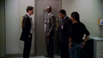 I could use some coffee. - The Wire