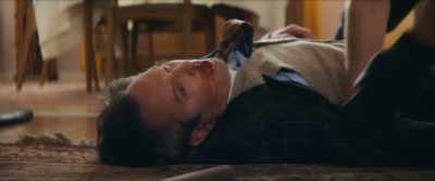 I could use some fresh air
because it stinks in here. - Weird: The Al Yankovic Story