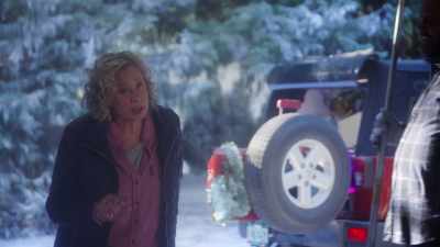 I could use some help
bringing them in. - The Dog Days of Christmas