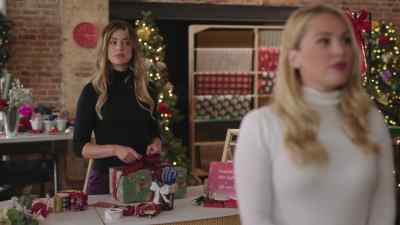 I could use some help
finding a gift for someone. - Unwrapping Christmas: Tina's Miracle