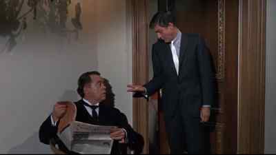 I could use some water
with these aspirin. - Never a Dull Moment