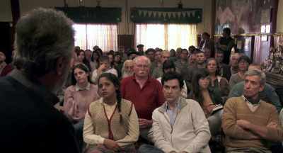I could use
the most profound reasoning. - The Distinguished Citizen