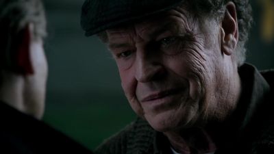 I could use that tulip right now.
Where is it? - Fringe