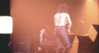 I could visibly see
the audience being confused. - The Sparks Brothers