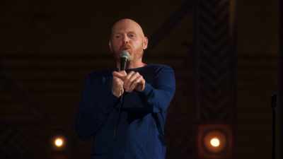 I could walk from here!" - Bill Burr: Drop Dead Years