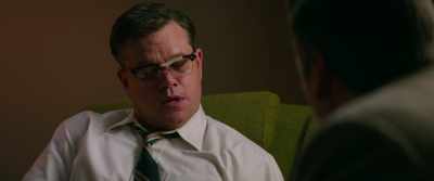I could walk outside - Suburbicon